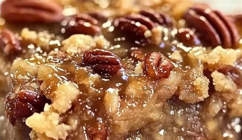 Dump Cake Without Butter