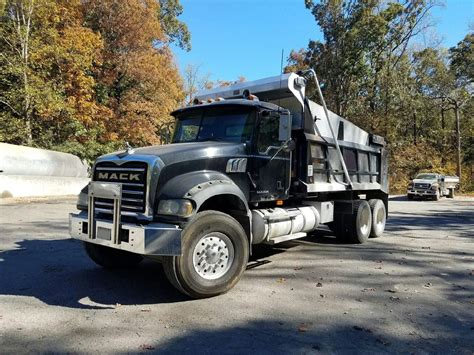 dump truck dealerships in georgia