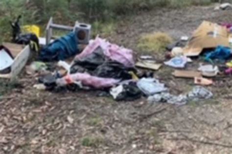 Dumping Rubbish Vic
