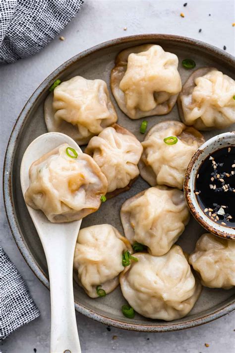 Dumpling Making