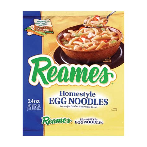 Dumpling Noodles Frozen