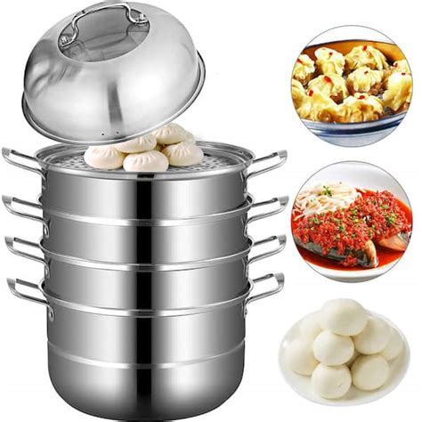 Dumpling Steamer Electric