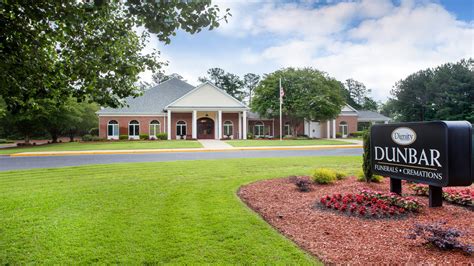 dunbar funeral home chapin sc