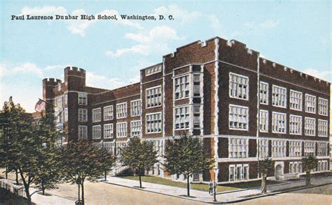 dunbar high school 1899