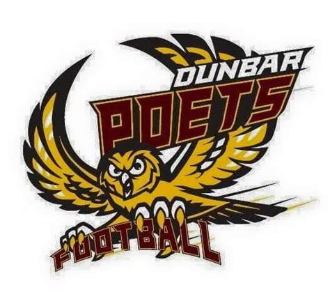 dunbar high school baltimore logo