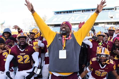 dunbar high school football baltimore