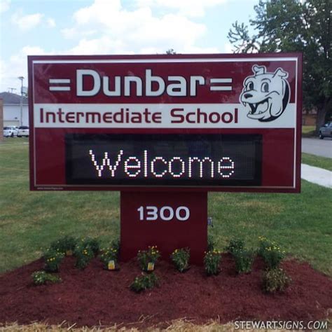 dunbar intermediate school wv