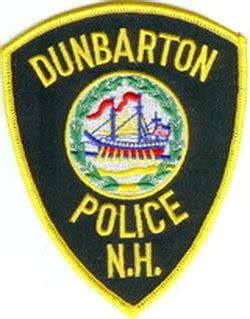 dunbarton nh police log