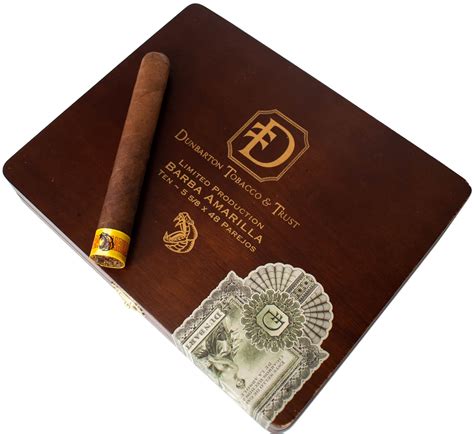dunbarton tobacco and trust cigars