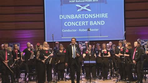 dunbartonshire concert band repertoire