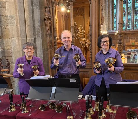 Dunblane Handbell Ringers