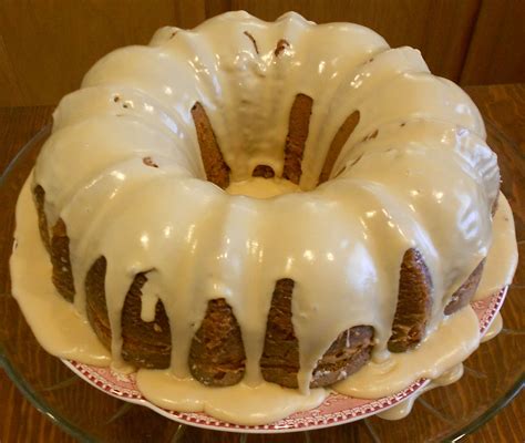 Duncan Hines Spice Bundt Cake Recipe