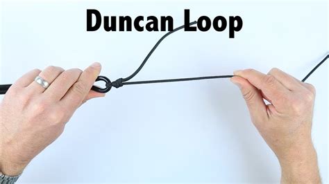 Duncan Loop Knot