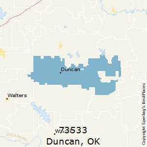 Duncan Ok Zip Code 4