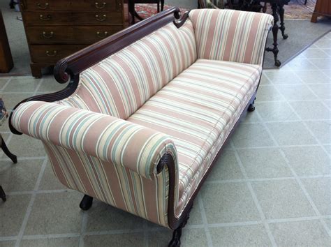 Duncan Phyfe Sofa Value