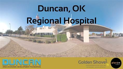 duncan regional portal page