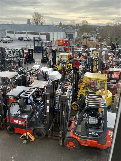 Dundalk Forklifts