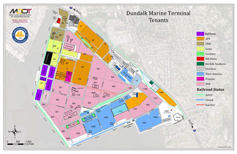 Dundalk Marine Terminal Expansion: Future Plans Unveiled