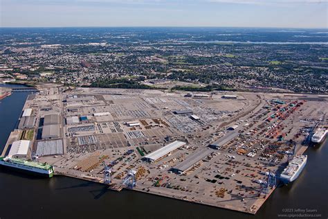 dundalk terminal - port of baltimore