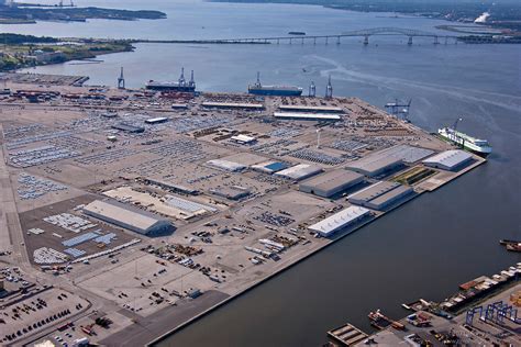 dundalk terminal port of baltimore