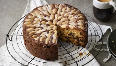 Delicious Dundee Cake Recipe From The Hairy Bikers