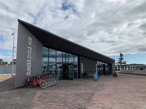 Dundee Cycle Hub