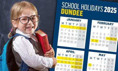 Dundee Schools Calendar