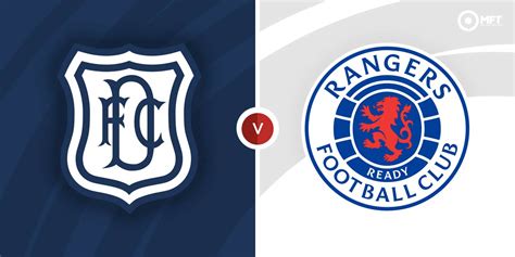 dundee v rangers is it on tv tonight