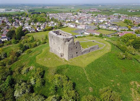 dundonald castle irvine ayrshire scotland