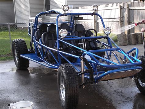 AWARD WINNING 1972 VW DUNE BUGGY, 4 SEATER, OPTIONAL TOP, MUST SEE