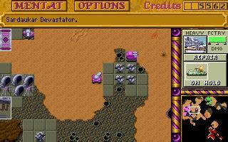 Dune 2 Screenshots Reveal Epic New Visuals