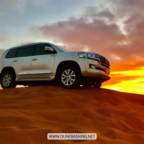 dune bashing Dubai