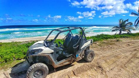 dune buggy Punta Cana