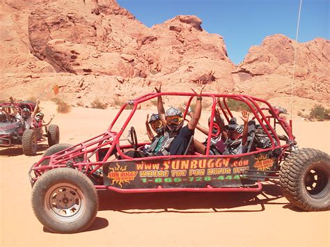 dune buggy las vegas adventures