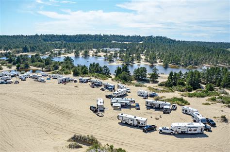 Dune Camping Oregon