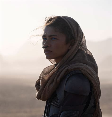 dune movie with zendaya