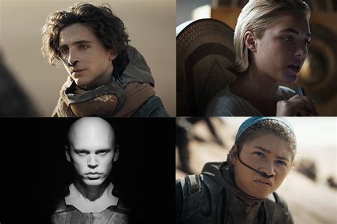 dune part two cast