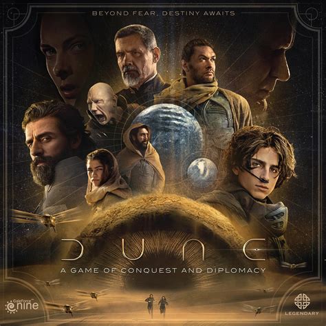 Dune Cast & Character Guide