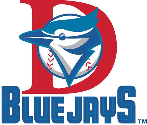 dunedin blue jays logo