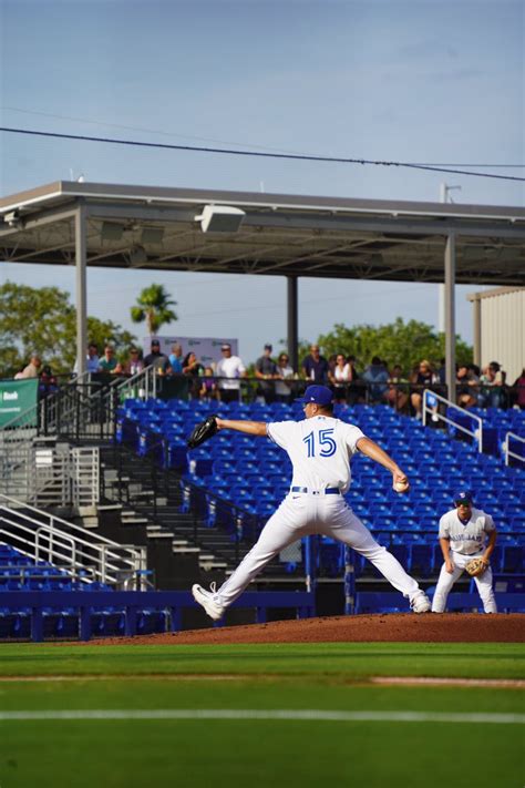 dunedin blue jays scores