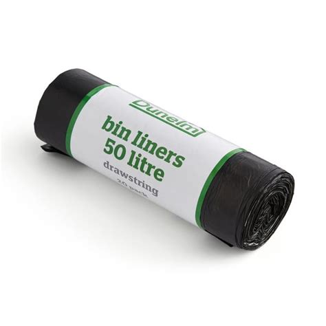 Dunelm Bin Liners