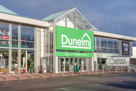 Dunelm Branches In London