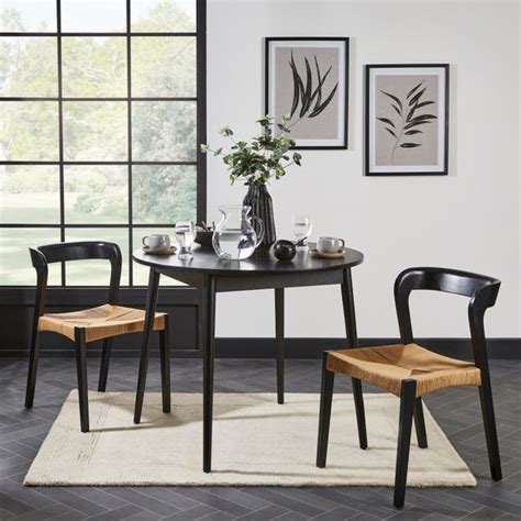 Dunelm Compact Table And Chairs