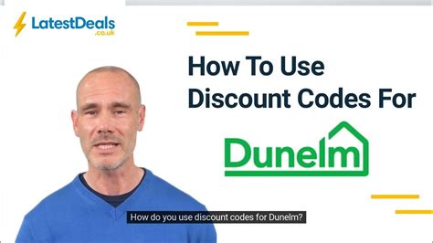 Dunelm Discount Code April 2022