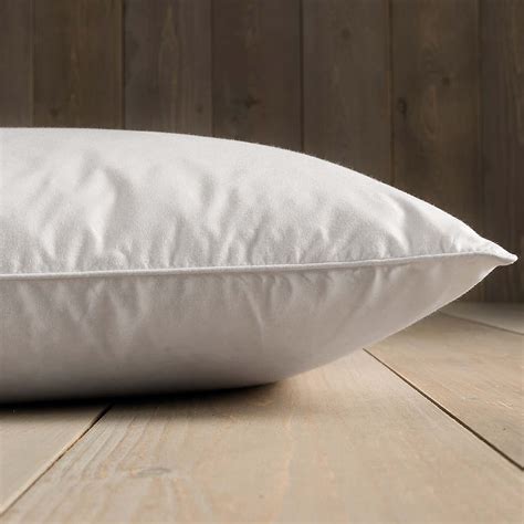 Dunelm Duck Feather And Down Pillows