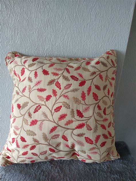 Dunelm Matching Cushions And Curtains