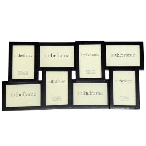 Dunelm Mill Black Picture Frames