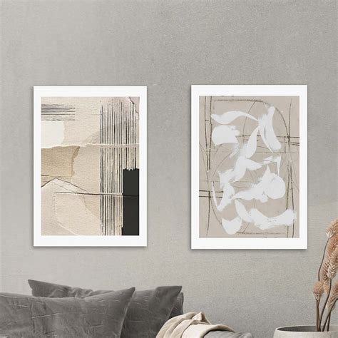 Dunelm Prints In Frames