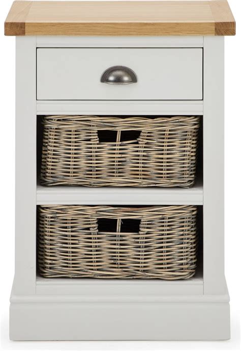 Dunelm Side Tables With Storage