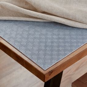 Dunelm Table Protector Fabric